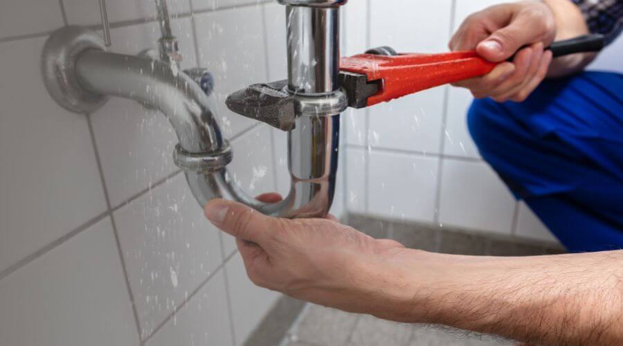 Local annual plumbing maintenance in McDowell, KY