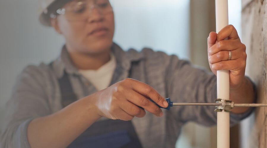 Professional annual plumbing maintenance services in McDowell, KY